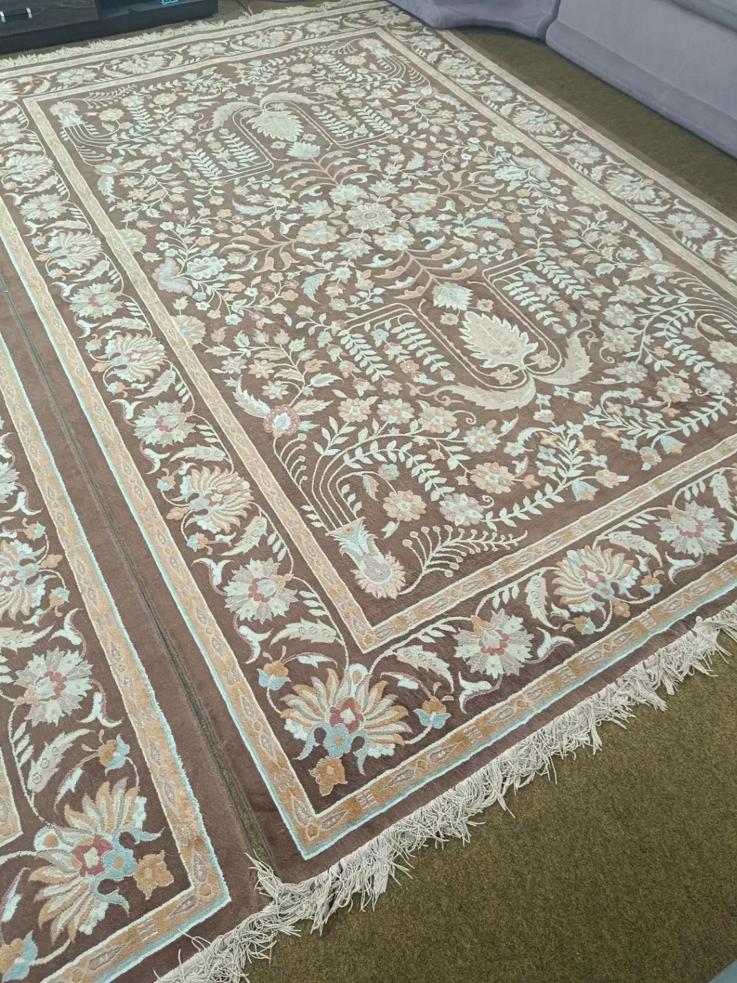 فرش6متری|فرش|لنجان, |دیوار