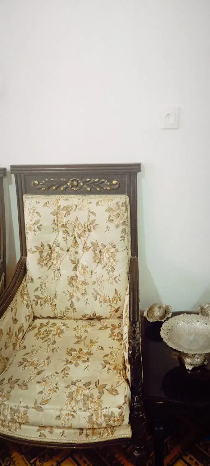 مبل ۷نفره|مبلمان خانگی و میز عسلی|نیر (اردبیل), |دیوار