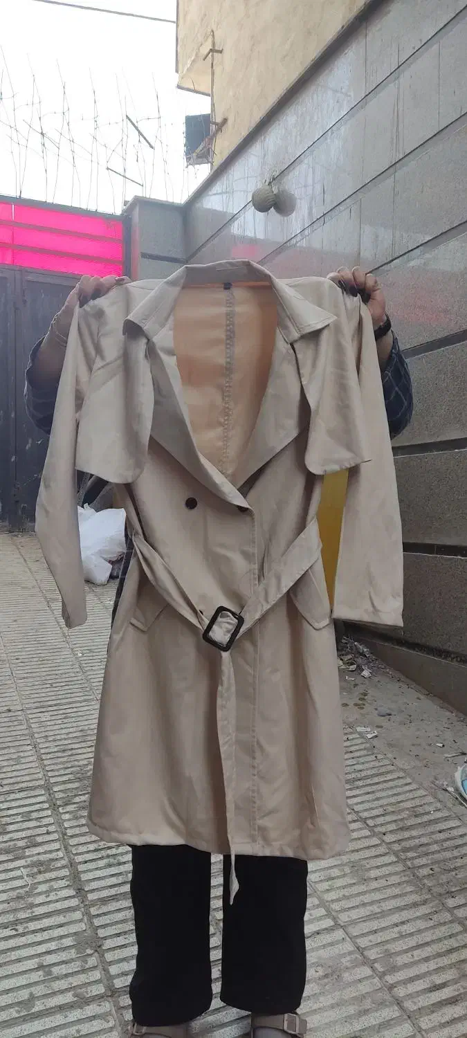 بارونی خیلی شیک|لباس|پاکدشت, پاکدشت (مامازند)|دیوار