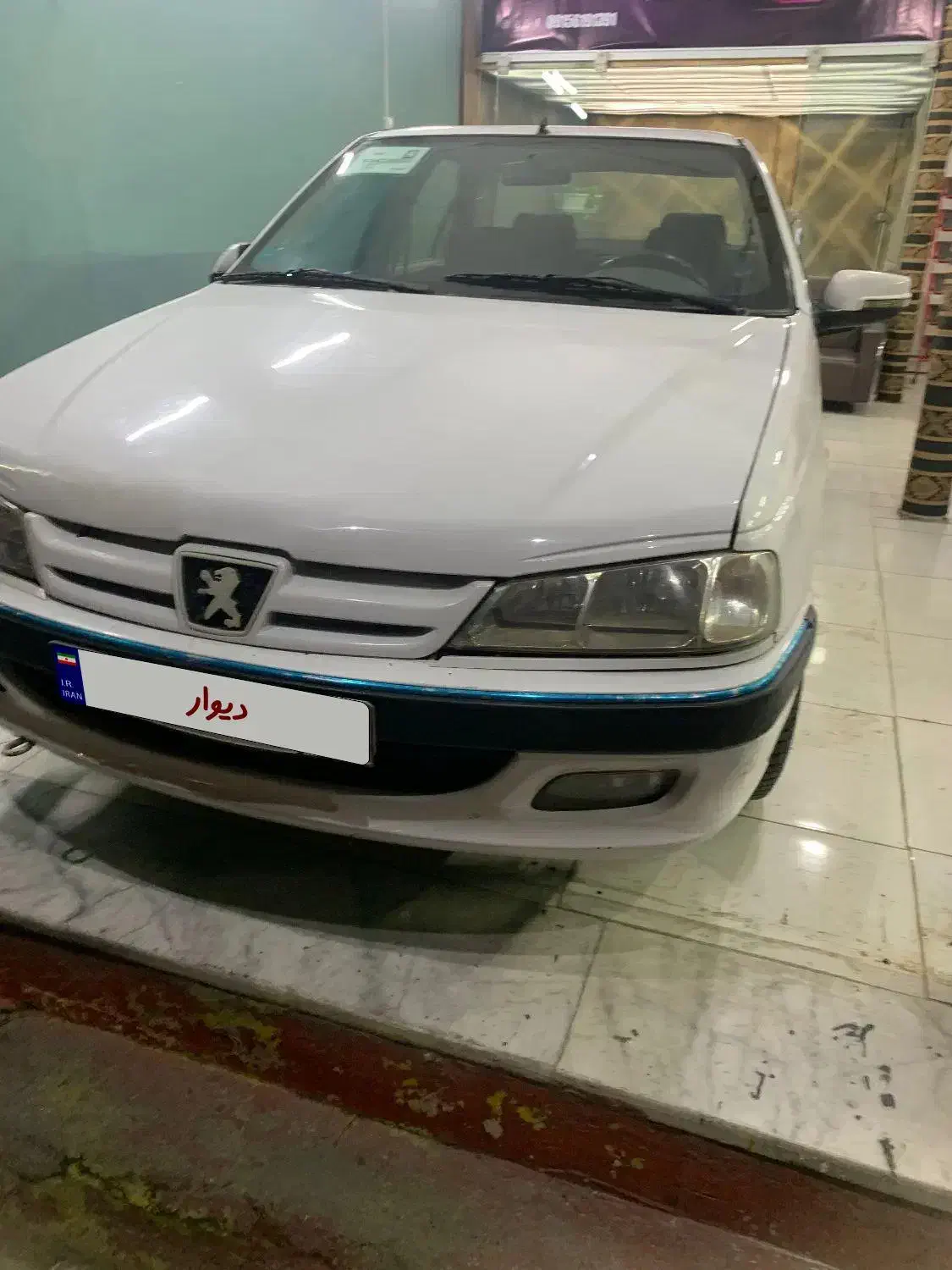 پارس دوگانه کارخانه|خودرو سواری و وانت|مشهد, رستگار|دیوار