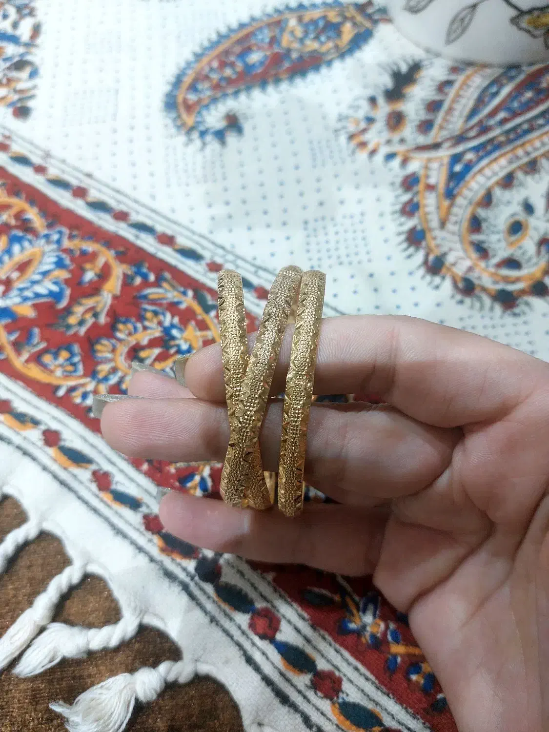 طلای شکسته زیر قیمت آبشده|جواهرات|کرج, کوی امامیه|دیوار