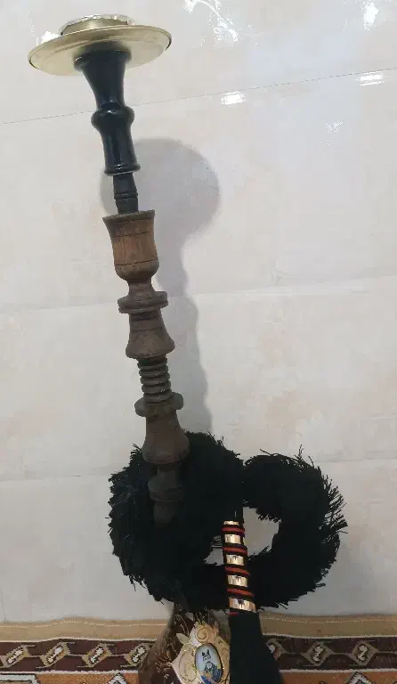 قلیون|کلکسیون و سرگرمی|بوئین زهرا, |دیوار