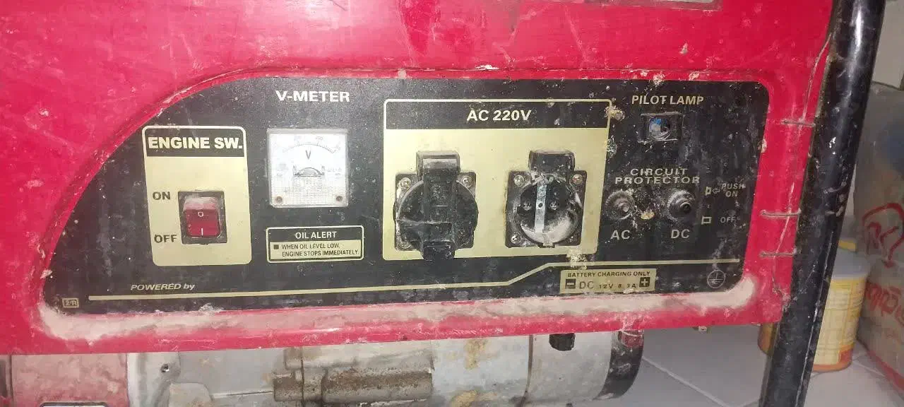 موتور برق و دستگاه جوش|ابزارآلات|مهدی شهر, |دیوار