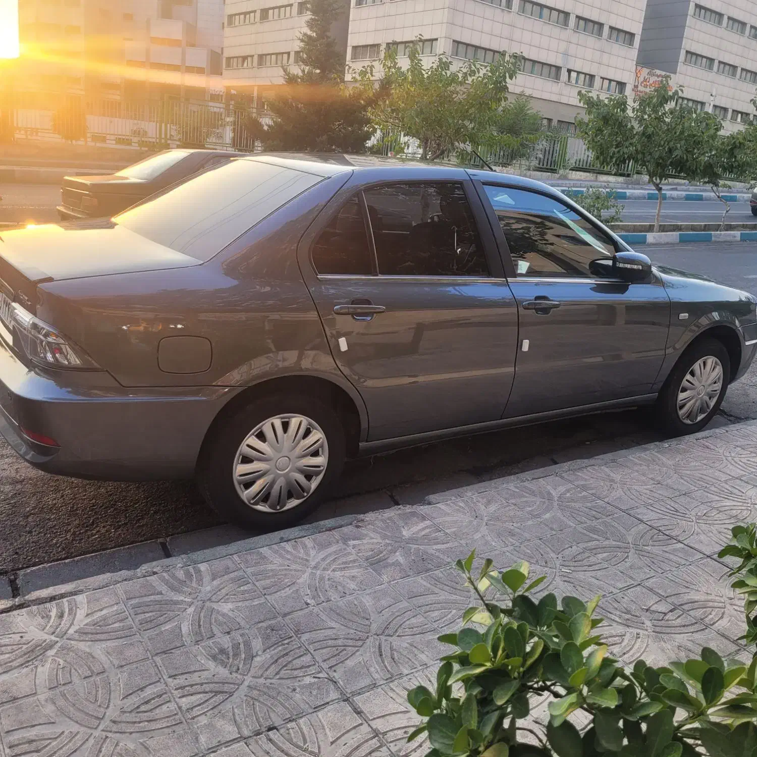 سمندسورن پلاس|خودرو سواری و وانت|تهران, پونک|دیوار