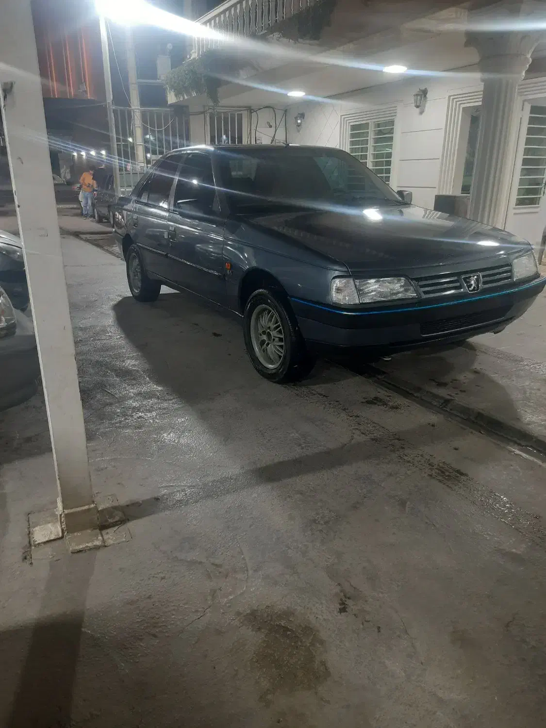 پژو ۴۰۵ مدل ۹۶|خودرو سواری و وانت|گنبد کاووس, |دیوار