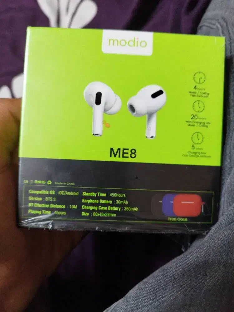 ایر پاد مودیومme8|لوازم جانبی موبایل و تبلت|زاهدان, |دیوار