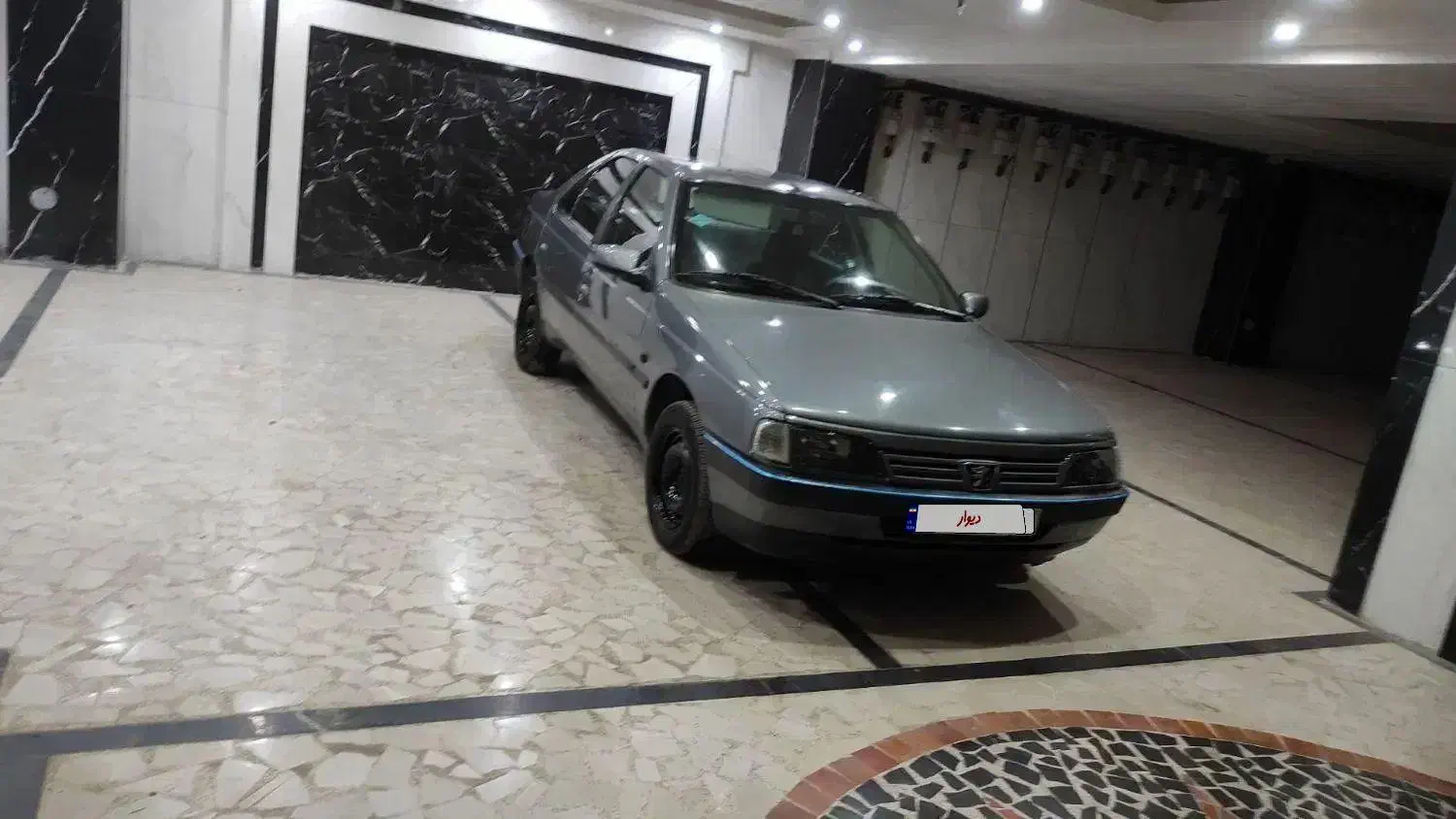 405 مدل88|خودرو سواری و وانت|کرج, شهرک جهان آرا|دیوار
