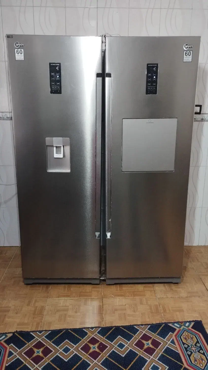 یخچال فریزر|یخچال و فریزر|کرمان, |دیوار