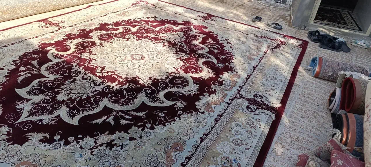 فروش فرش ۶،۹ ۱۲|فرش|یاسوج, |دیوار