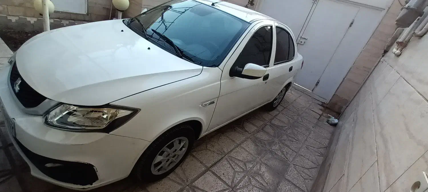 ساینا مدل ۴۰۳|خودرو سواری و وانت|مشهد, جانباز|دیوار