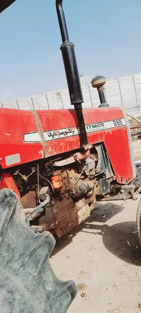 تراکتولمدل ۸۵فروشی|خودرو سنگین|خان ببین, |دیوار