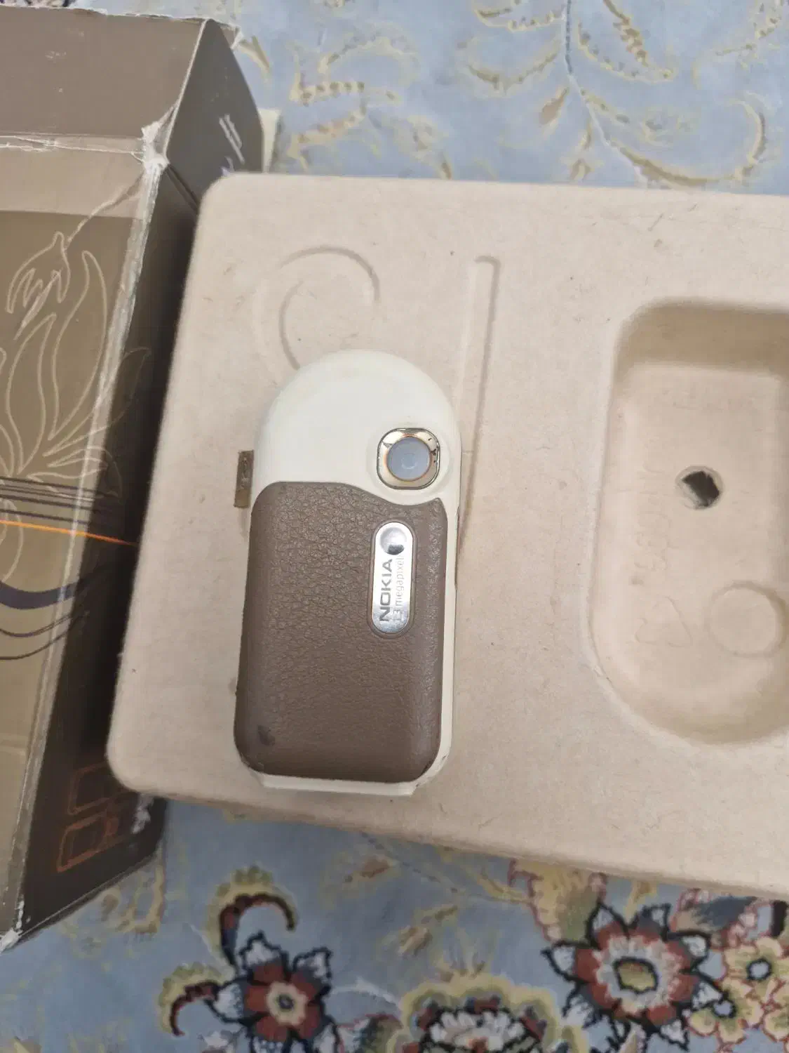 گوشی نوکیا کلکسیونی آلمان|موبایل|شیراز, شهرک پرواز|دیوار