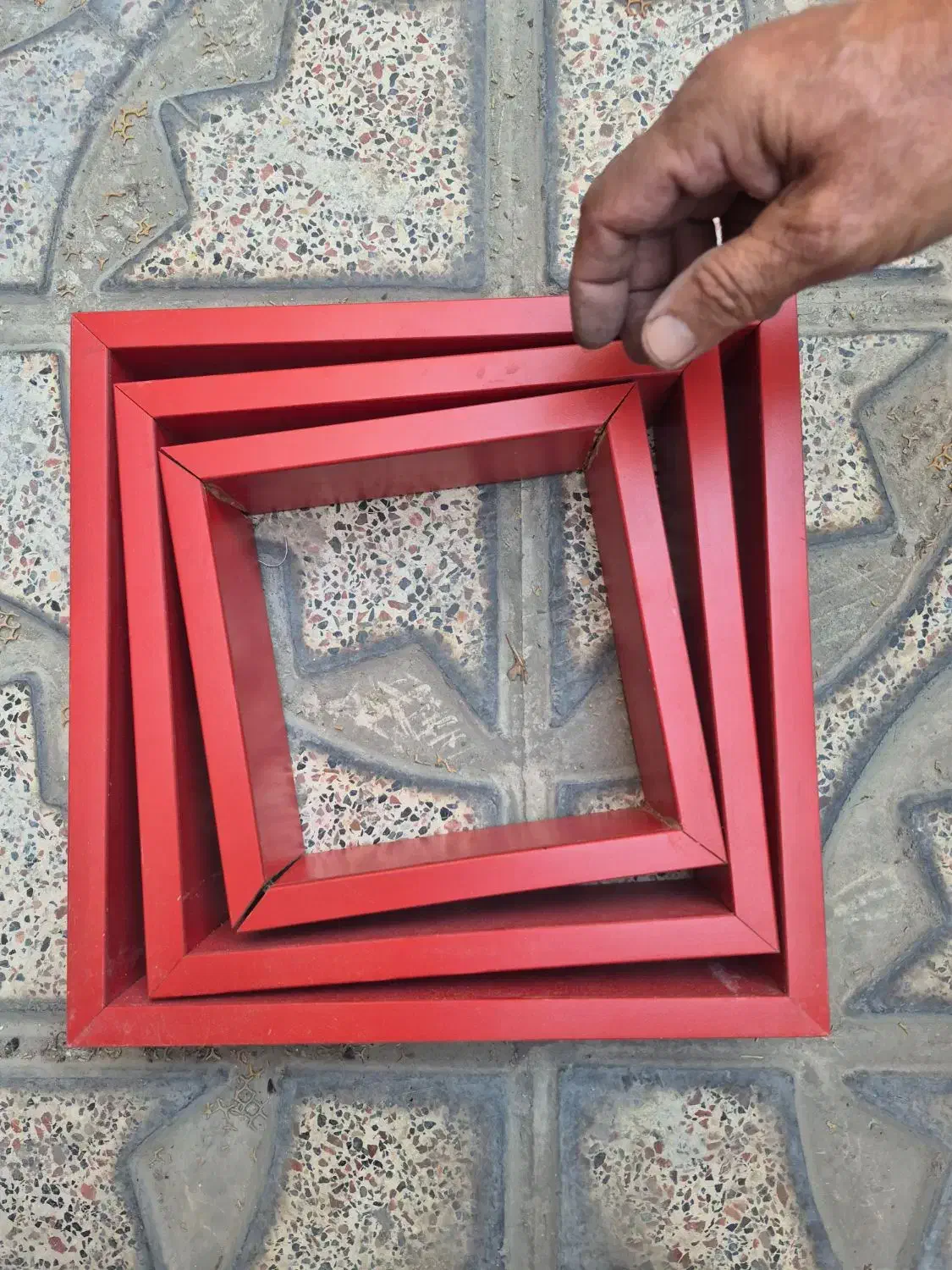 باکس چوبی|صنایع دستی و سایر لوازم تزئینی|ری, دیلمان|دیوار