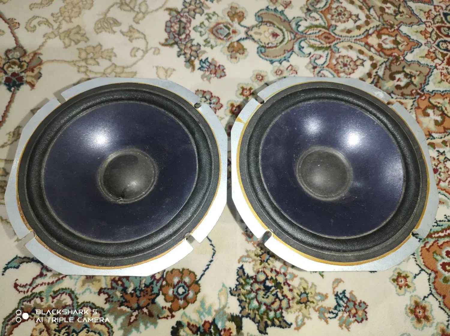 یک جفت میدرنج و میدبیس|سیستم صوتی خانگی|تالش, هشتپر|دیوار