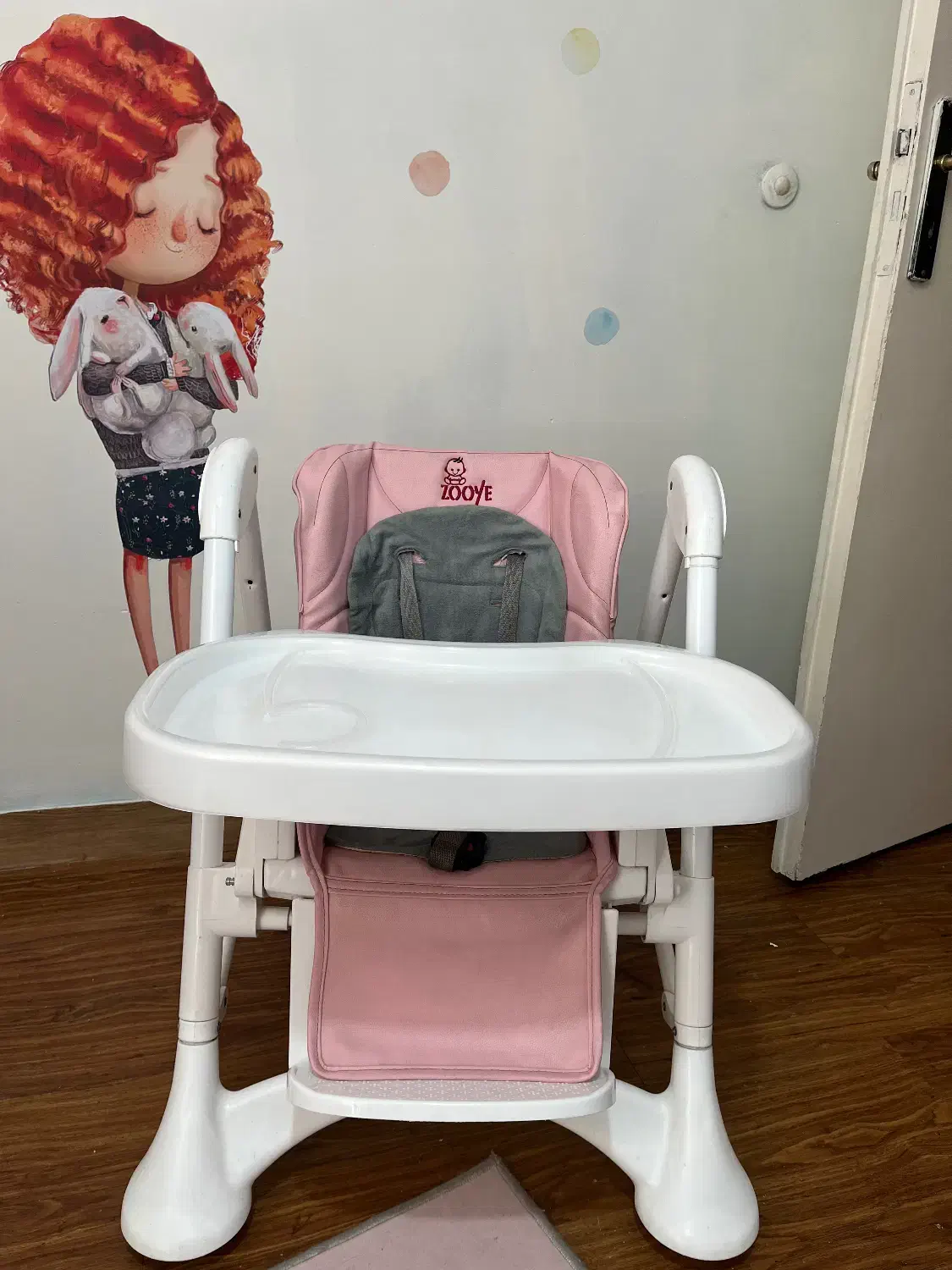 صندلی غذا کودک|تخت و صندلی بچه|فردیس, فردیس|دیوار