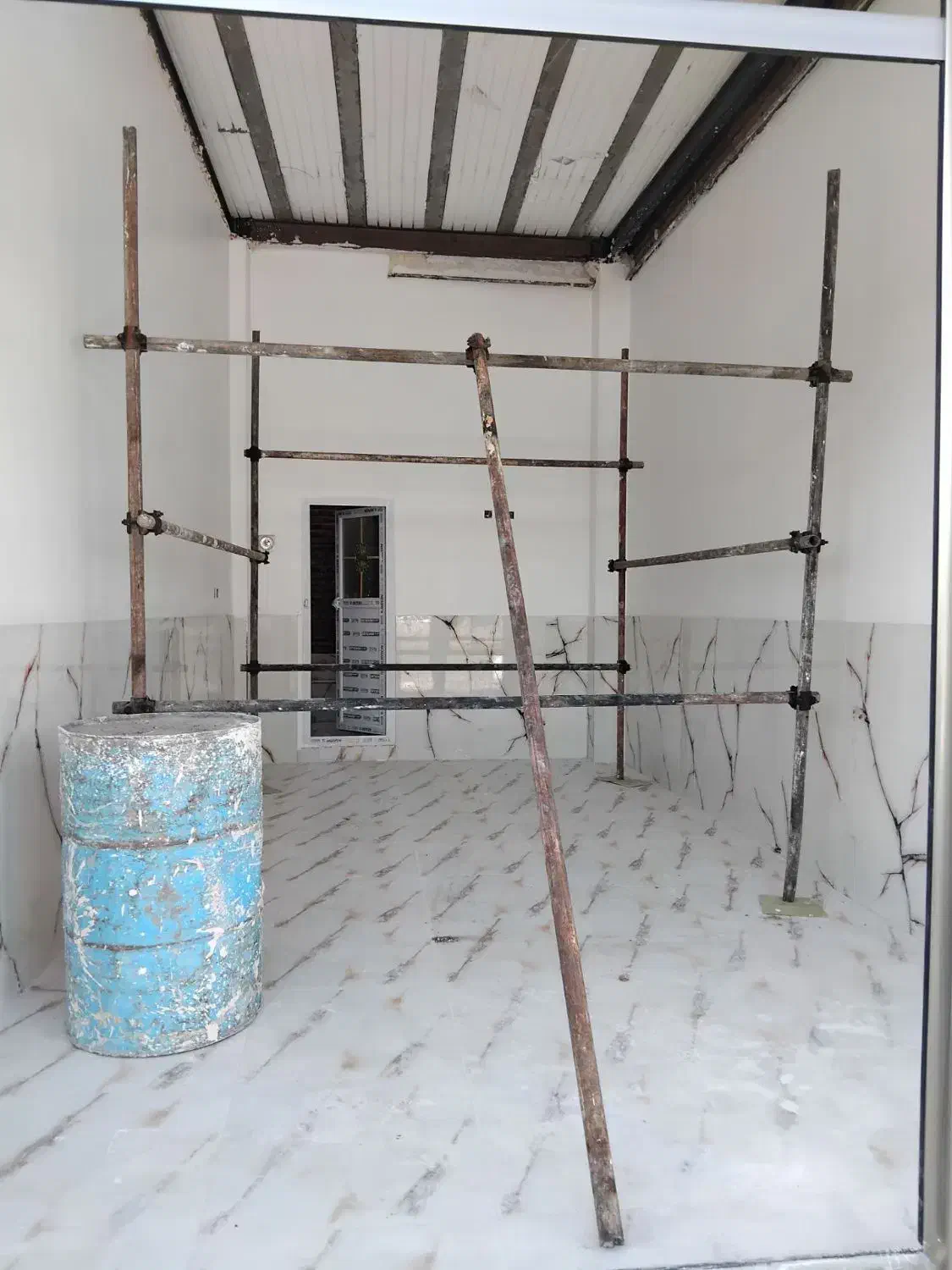 داربست با بهترین قیمت|مصالح و تجهیزات ساختمان|میاندوآب, |دیوار