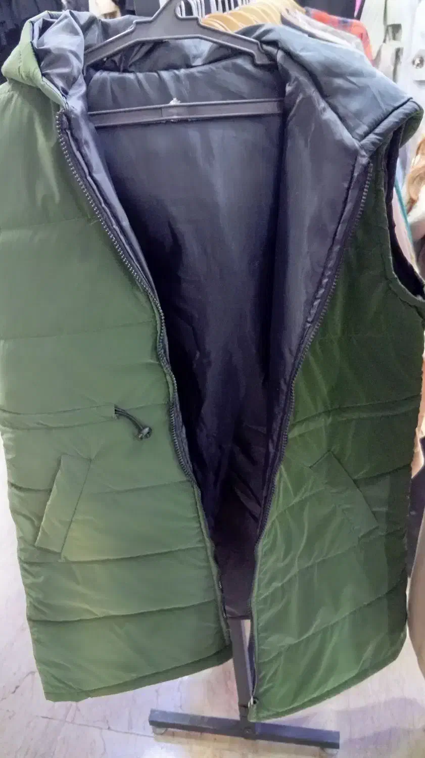 پافر زنانه شیک|لباس|کوهدشت, |دیوار