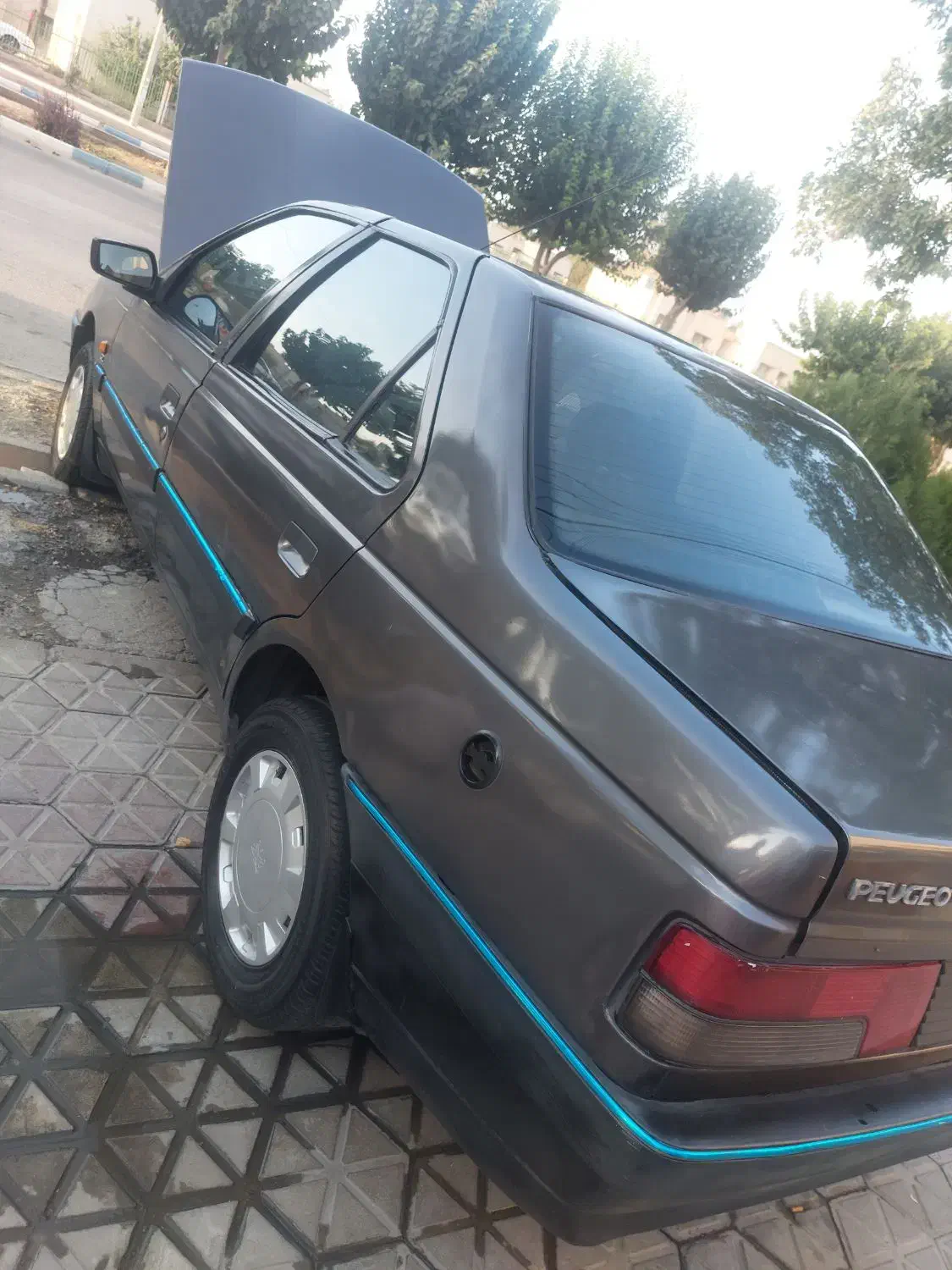 فروش خودرو روا 87. دوگانه فابریک|خودرو سواری و وانت|شاهین‌شهر, شهرک ردانی پور|دیوار