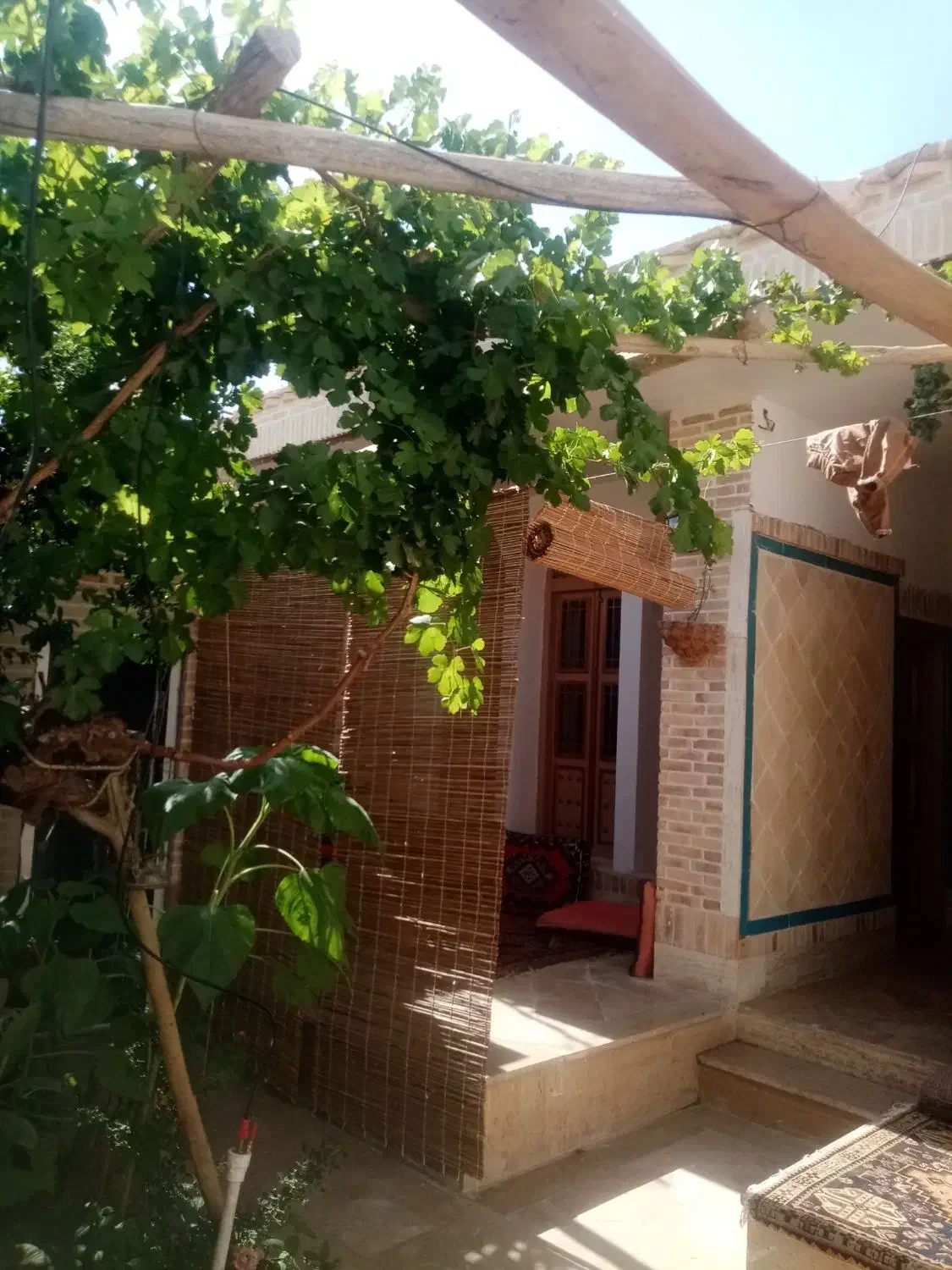 اقامتگاه سنتی شمسالعماره ابرکوه|اجارهٔ خانه و ویلا|ابرکوه, |دیوار