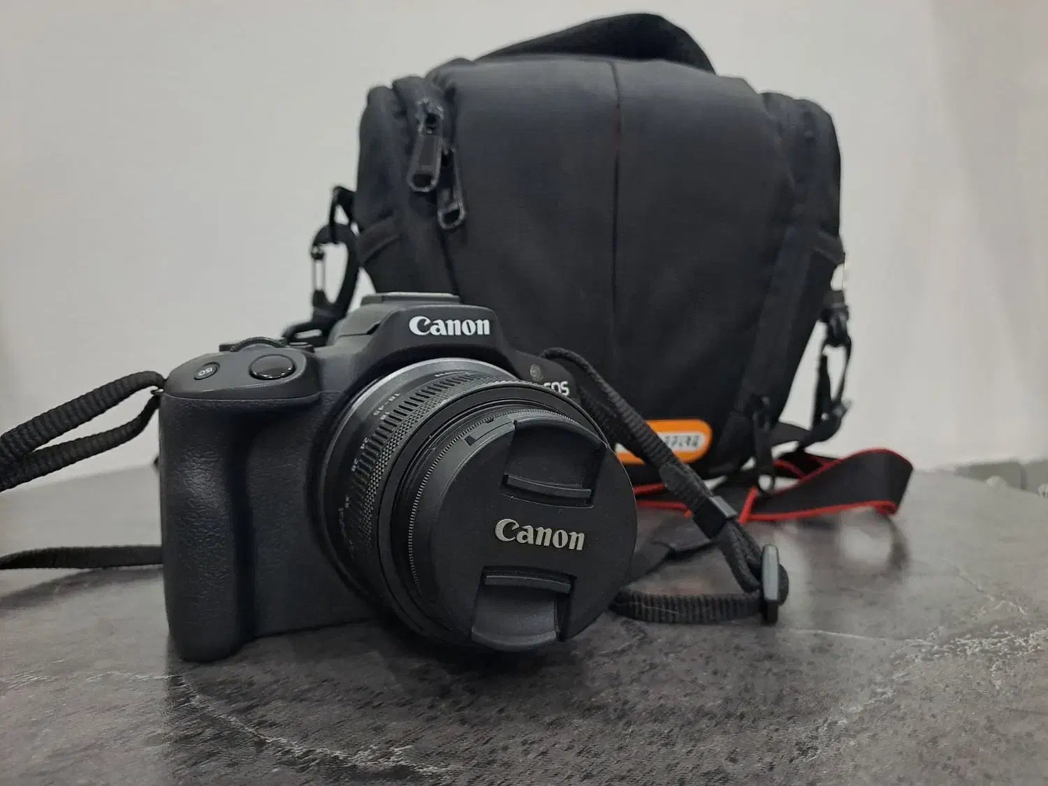 دوربین Canon EOS R50|دوربین عکاسی و فیلم‌برداری|شیراز, پانصد دستگاه ارتش|دیوار
