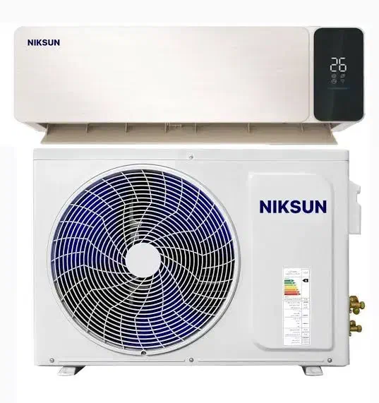 کولر گازی 24هزار نیکسان|کولر گازی و فن‌کوئل|تاکستان, |دیوار