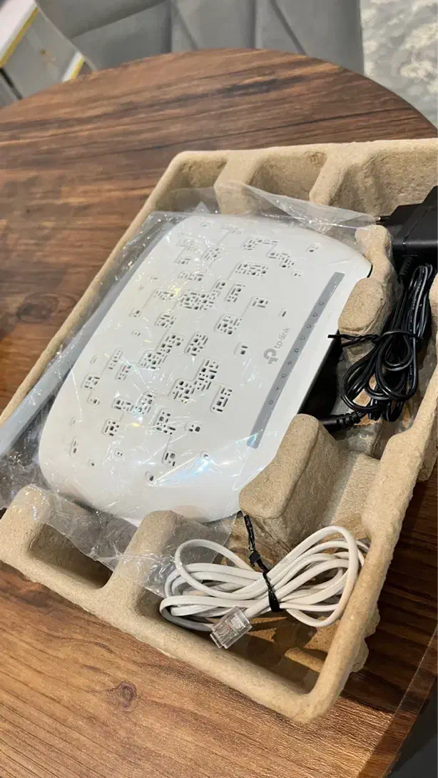 مودم تی پی لینک آکبند|مودم و تجهیزات شبکه|کاشان, دانش|دیوار