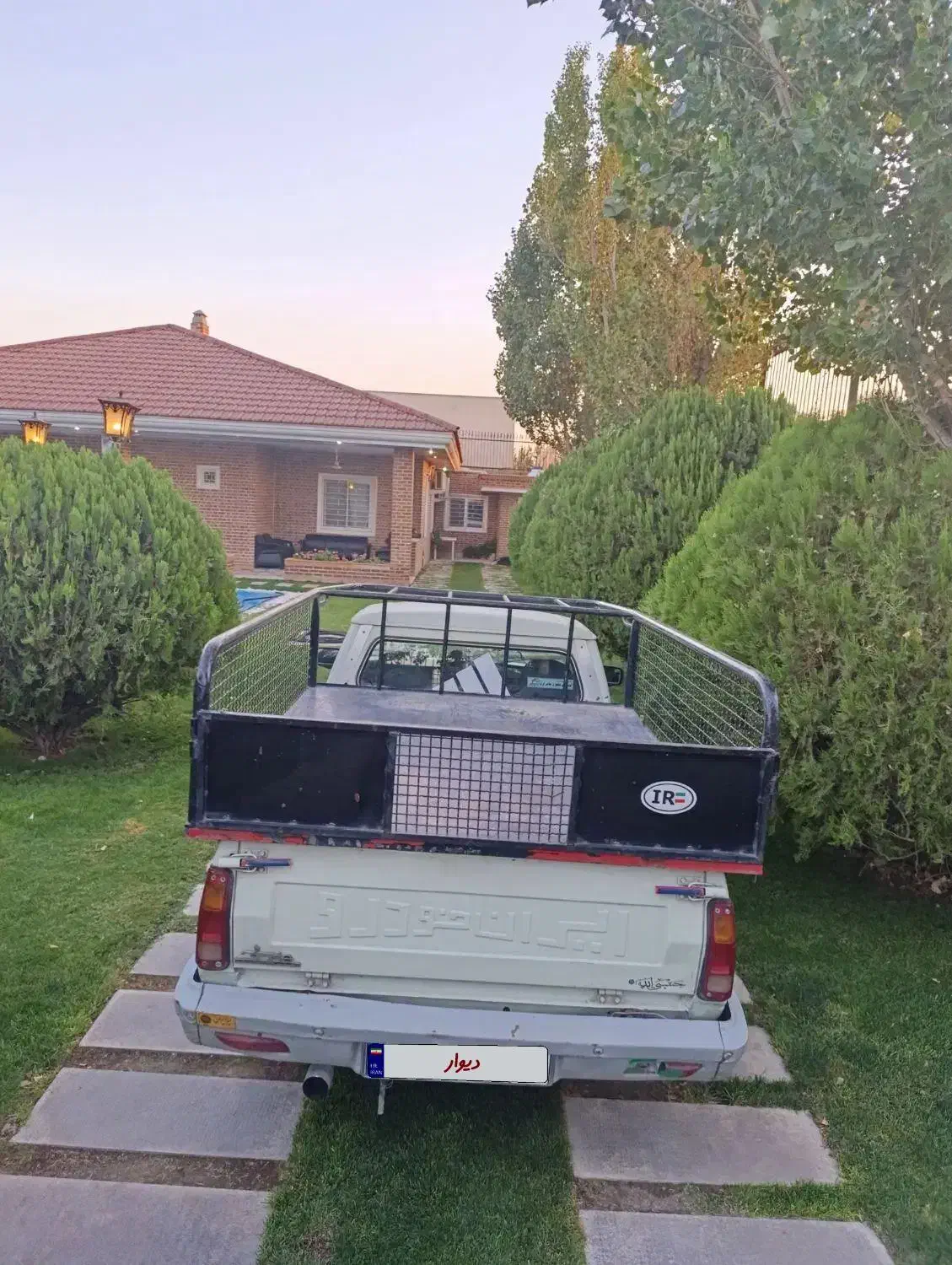 پیکان وانت مدل 93|خودرو سواری و وانت|صفادشت, |دیوار