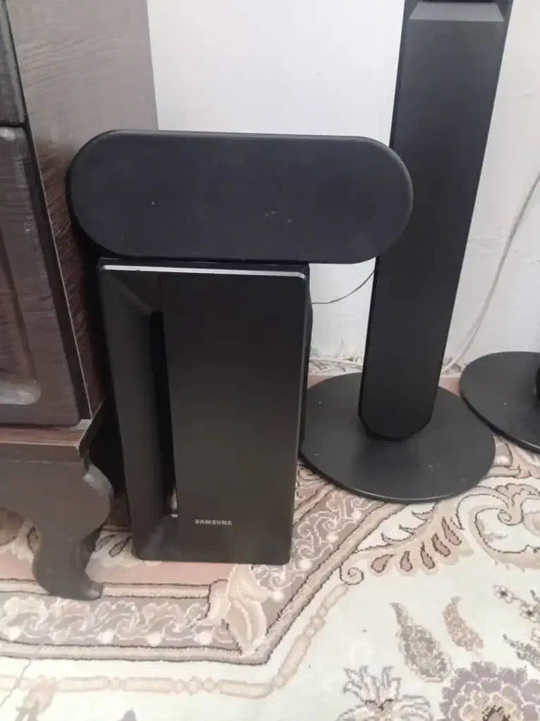 سینما خانگی|سیستم صوتی خانگی|پرند, فاز ۴|دیوار