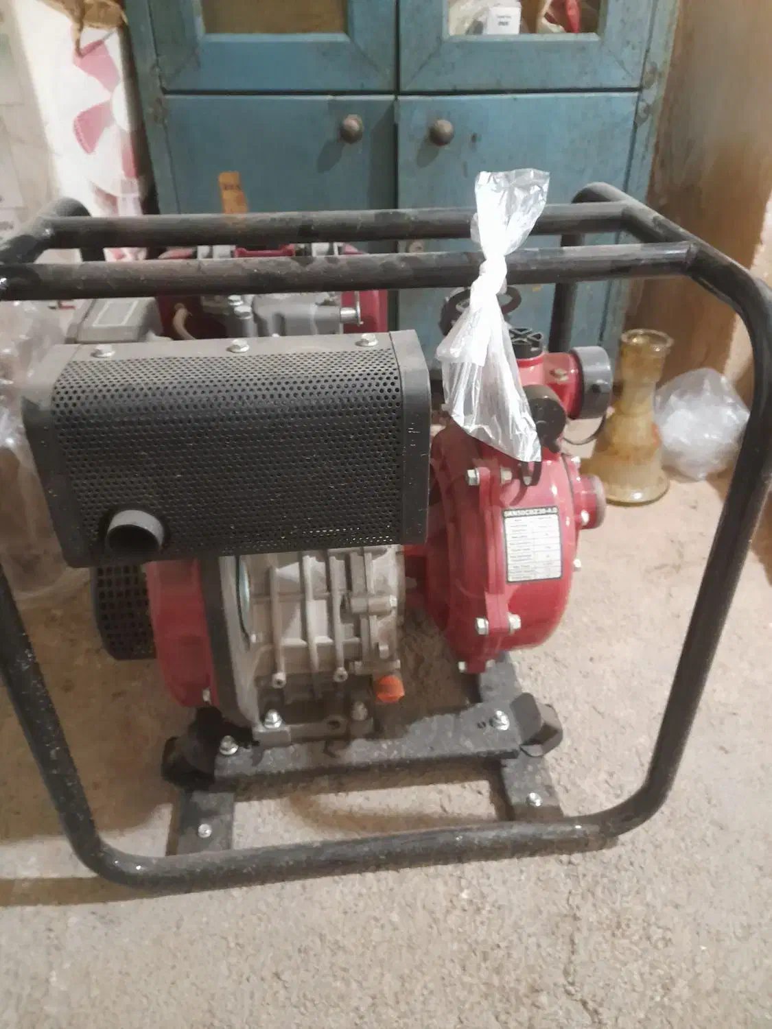 موتور آب|ماشینآلات صنعتی|دهگلان, |دیوار