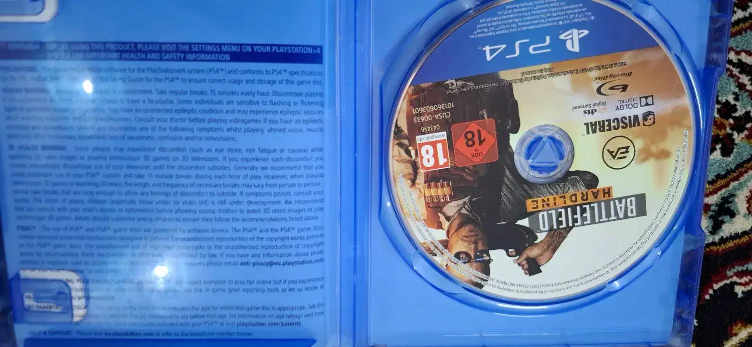 بازی Ps4|کنسول، بازی ویدئویی و آنلاین|مشهد, ثامن|دیوار