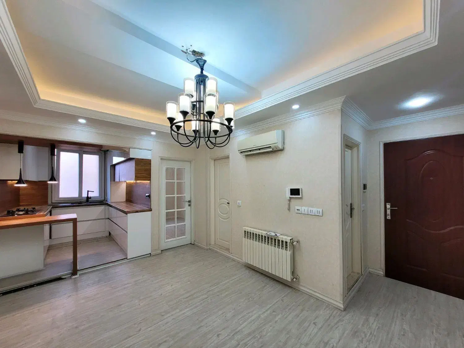 ۴۰ متر هنرمعماری کلاسیک/کم واحد/سندتک برگ|فروش آپارتمان|تهران, جوانمردان (اندیشه)|دیوار