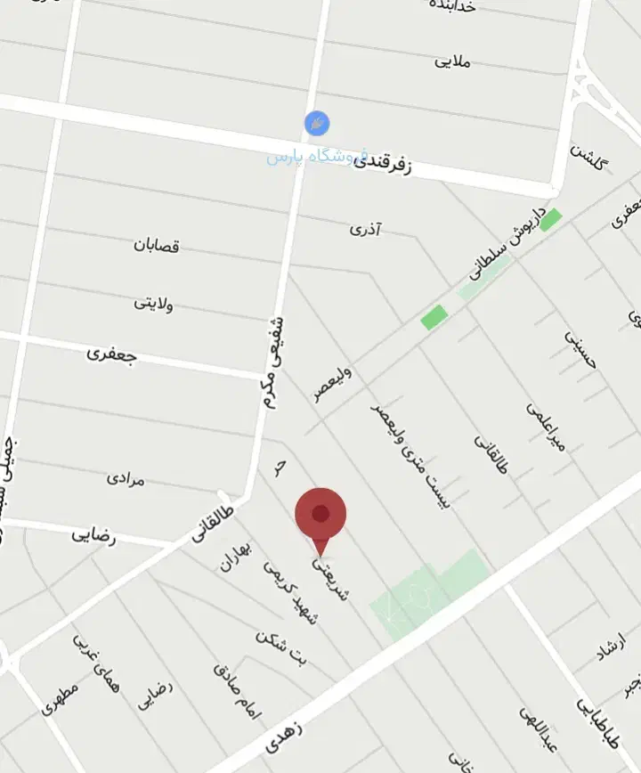 ۱۰۱ متر ۲۰متر تجاری|فروش مغازه و غرفه|تهران, جوادیه تهرانپارس|دیوار