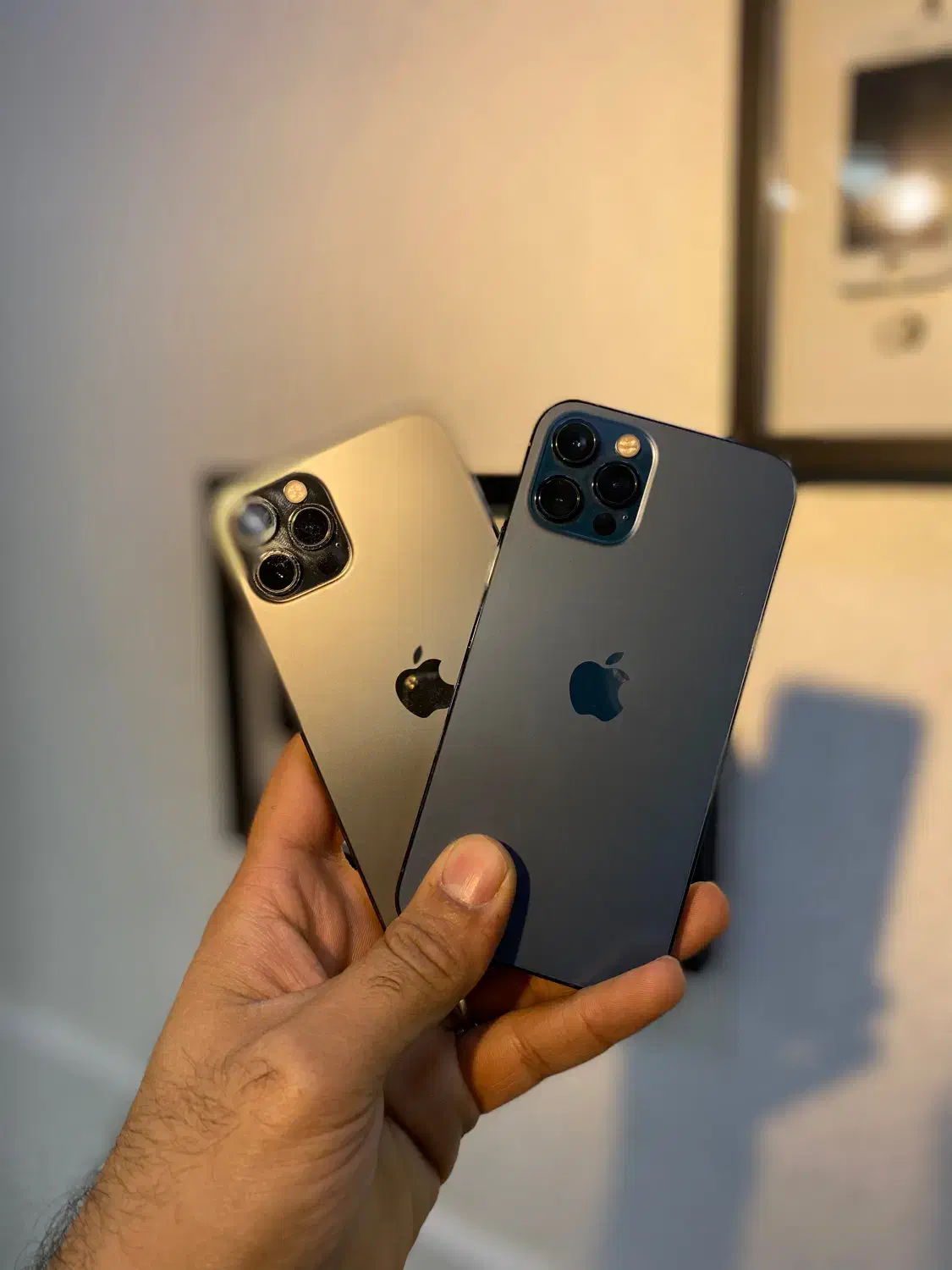 آیفون ۱۲ پرو 256 گیگ تک و دوسیم کارت|موبایل|گرگان, |دیوار