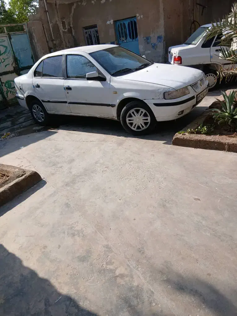 سمند 86|خودرو سواری و وانت|بندر ماهشهر, |دیوار