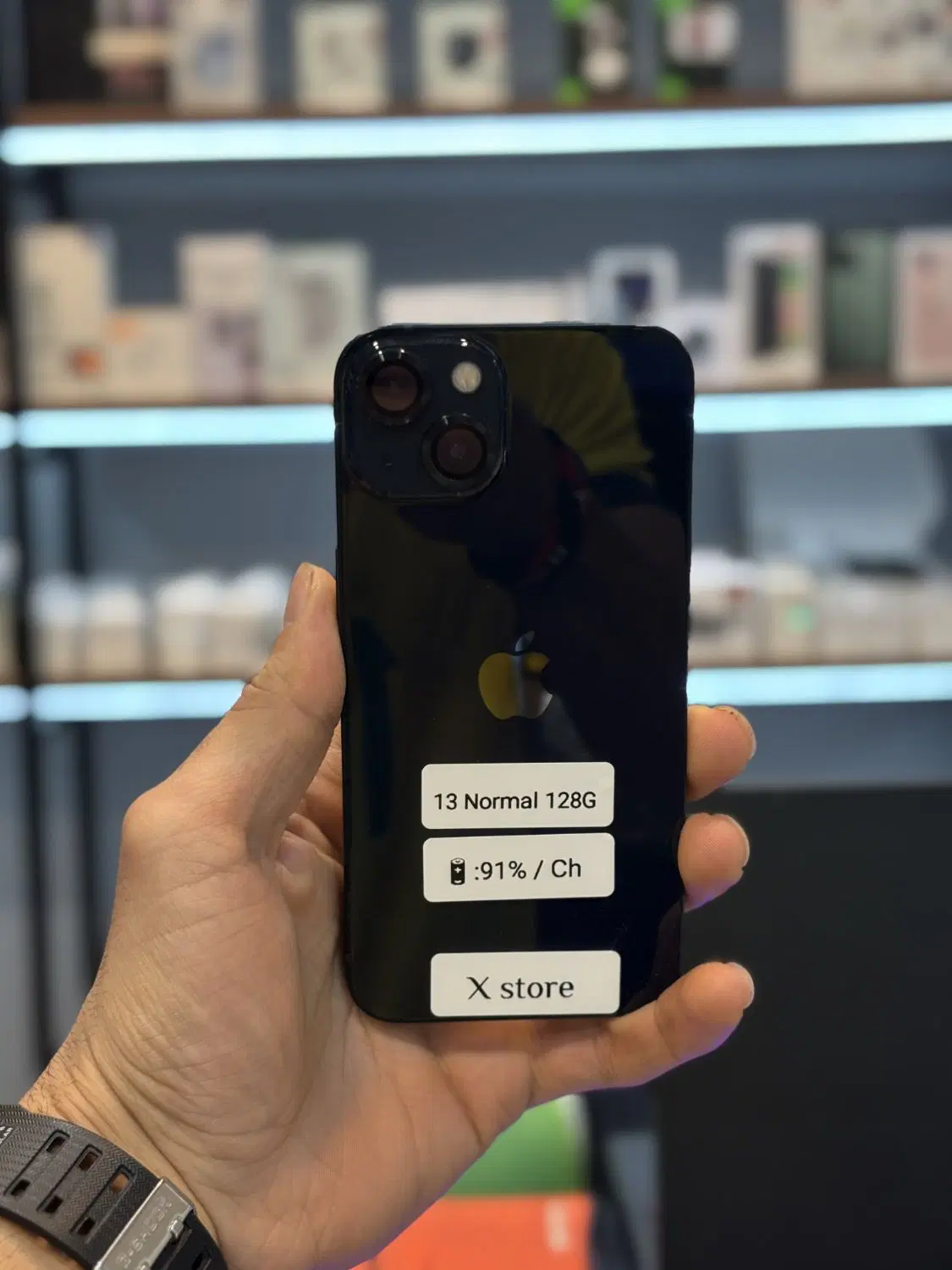 Iphone store|موبایل|خرم‌آباد, |دیوار