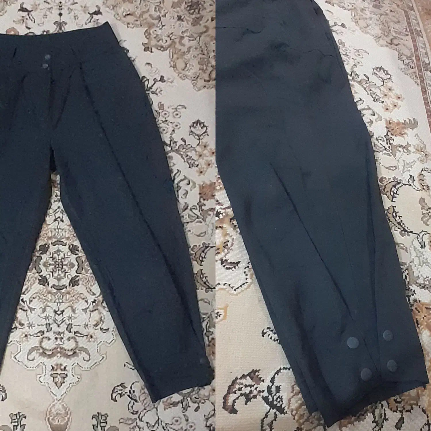 مانتو کاپشن شلوار زنانه|لباس|اردبیل, |دیوار