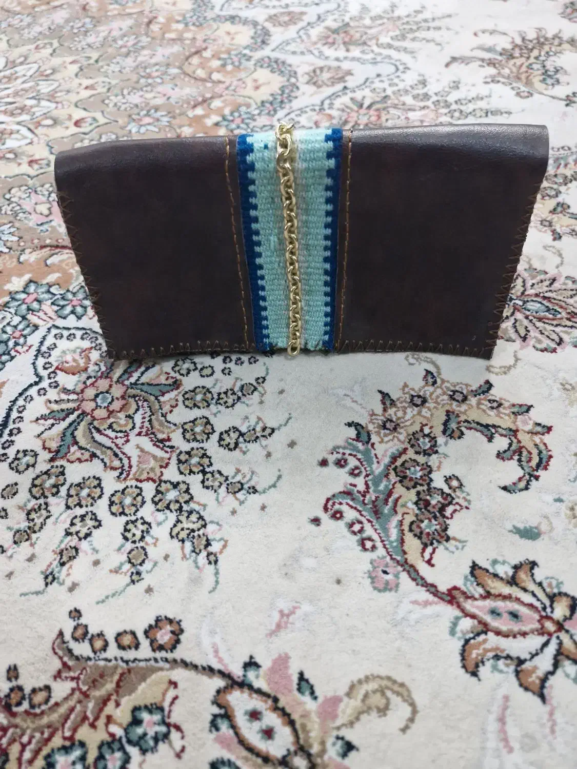 کیف پول صنایع دستی|کیف، کفش، کمربند|یزد, |دیوار