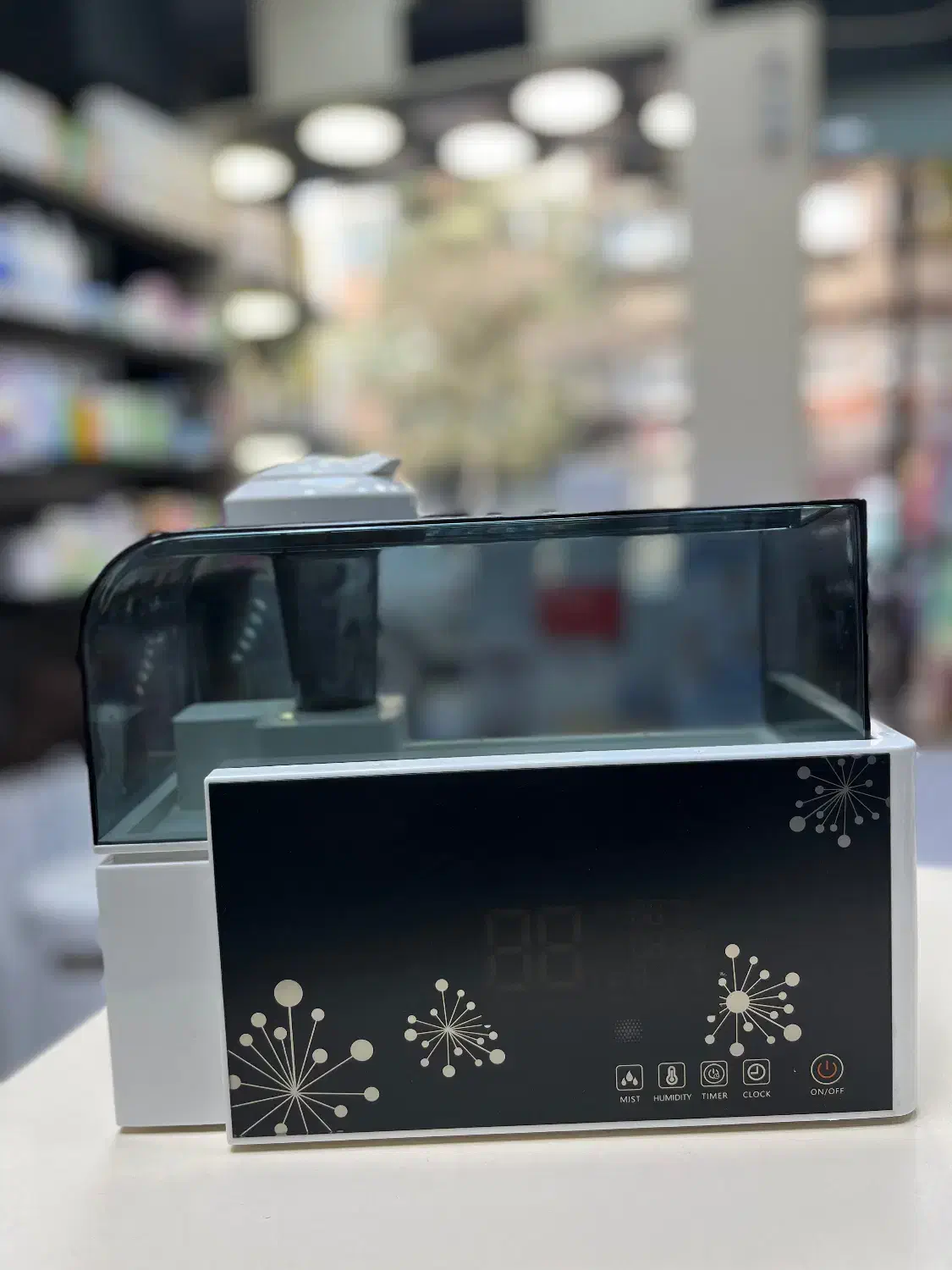 بخورسرد اقتصادی|پنکه و تصفیه‌کنندهٔ هوا|همدان, |دیوار