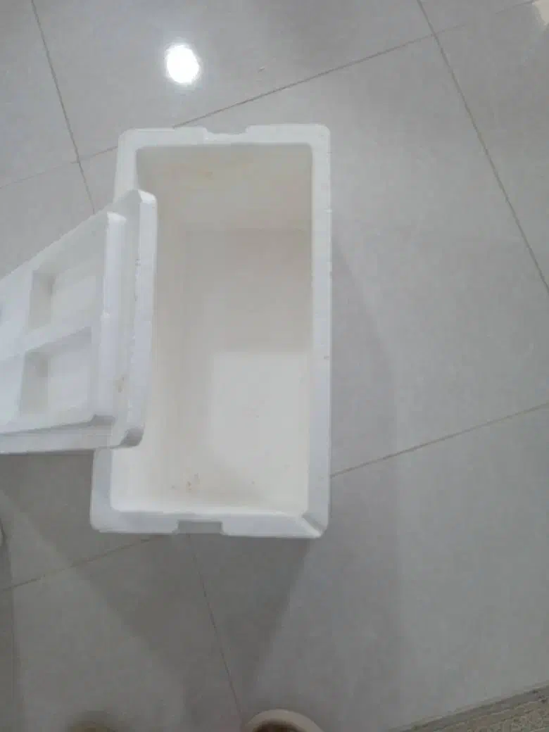 چوب پنبه ( یونولیت ) سفید|ظروف نگهدارنده، پلاستیکی، یک‌بارمصرف|بندرعباس, |دیوار