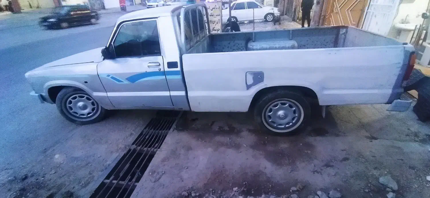 مزدا 2000 تک کابین|خودرو سواری و وانت|گرگان, |دیوار