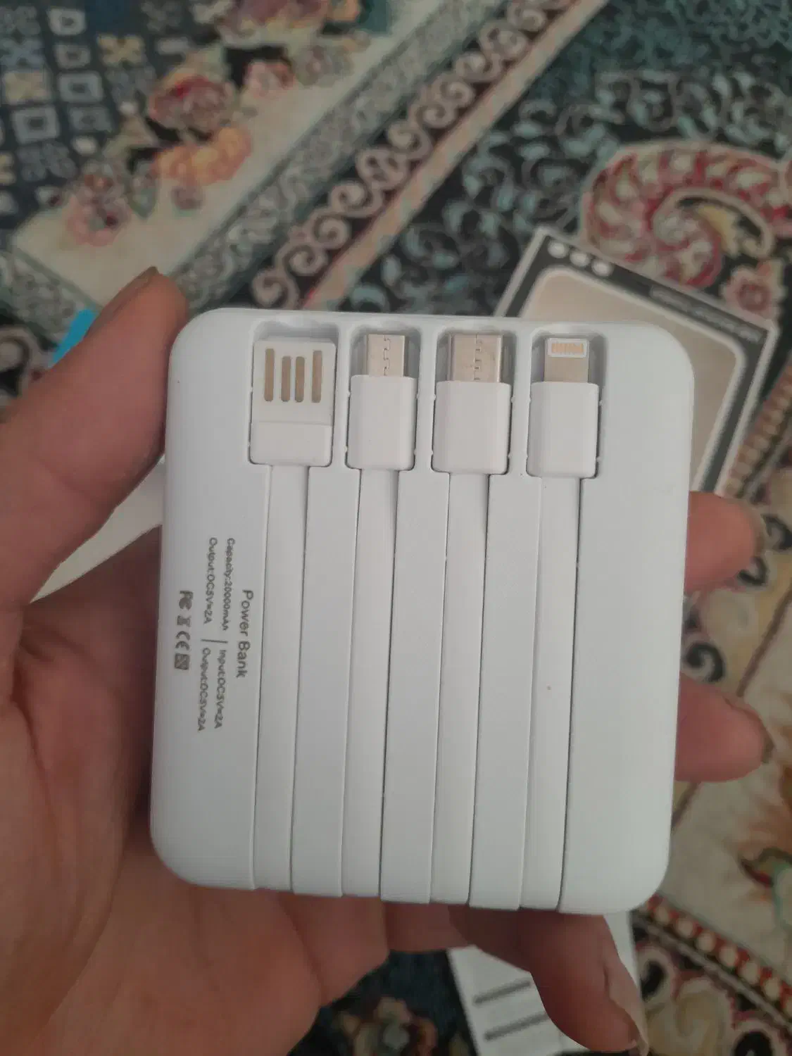 پاوربانک بانک|لوازم جانبی موبایل و تبلت|گرگان, |دیوار