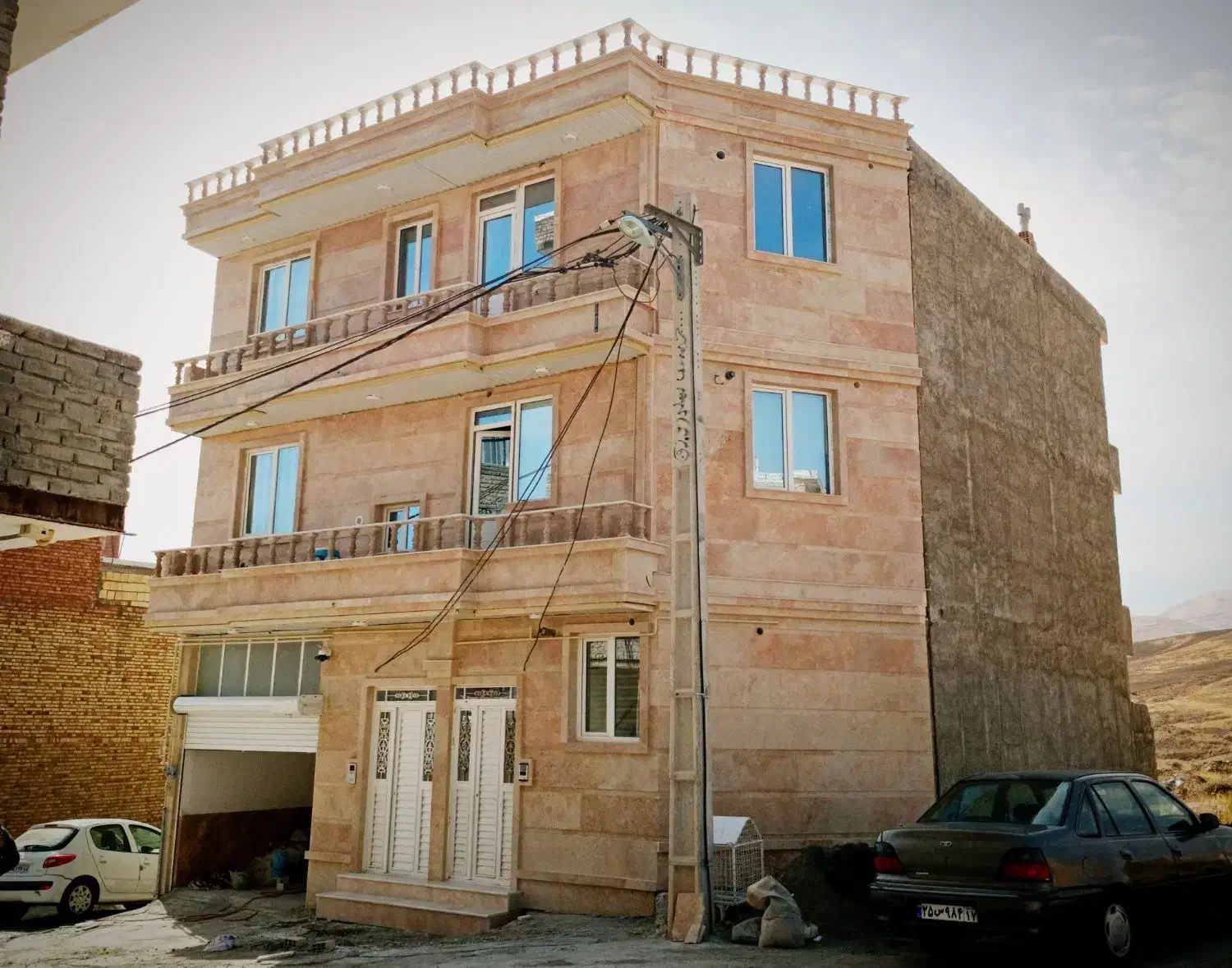 خدمات سنگ کاری|خدمات پیشه و مهارت|ارومیه, |دیوار