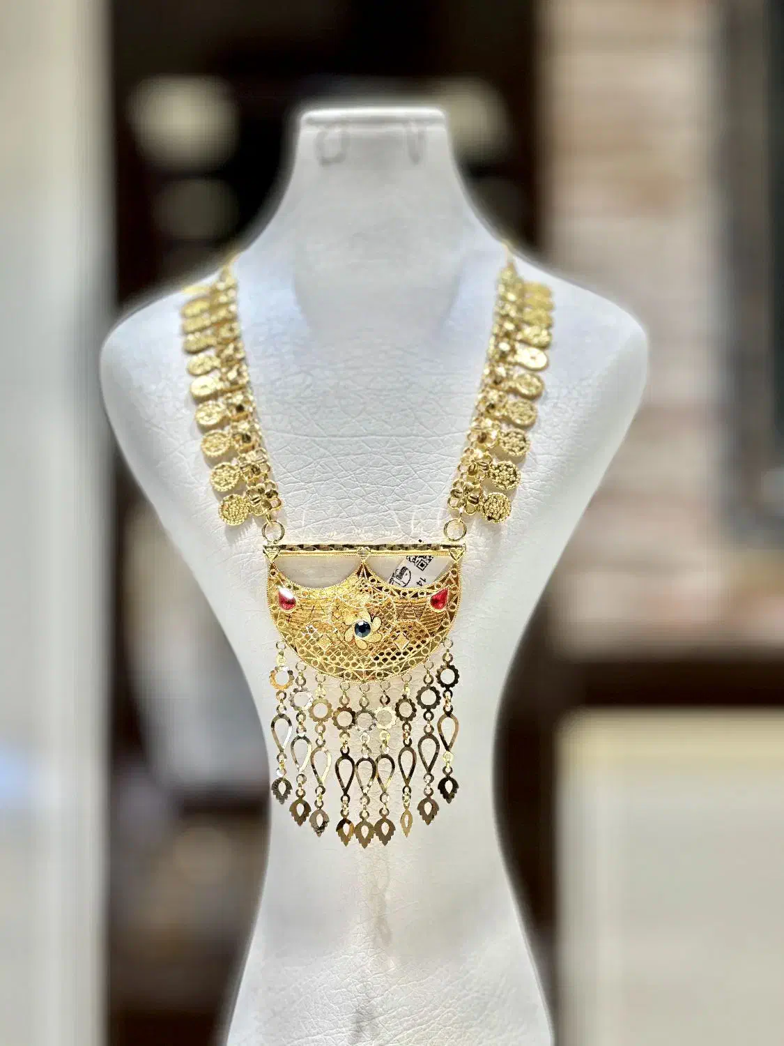 مجر گردن بند|جواهرات|بندرعباس, |دیوار