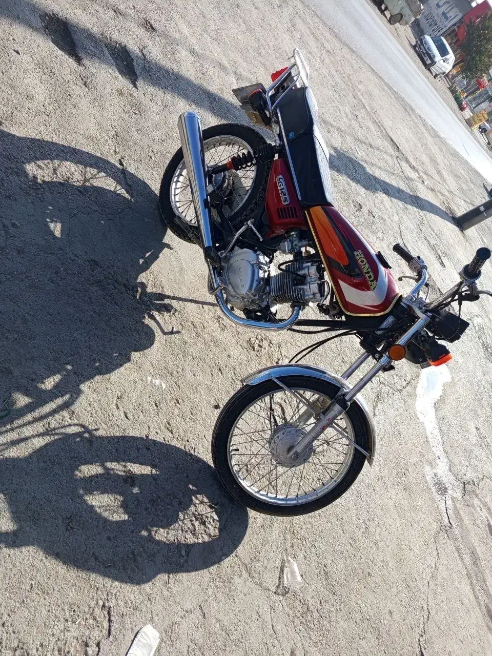 فروش موتور|موتورسیکلت|مشهد, چهاربرج|دیوار