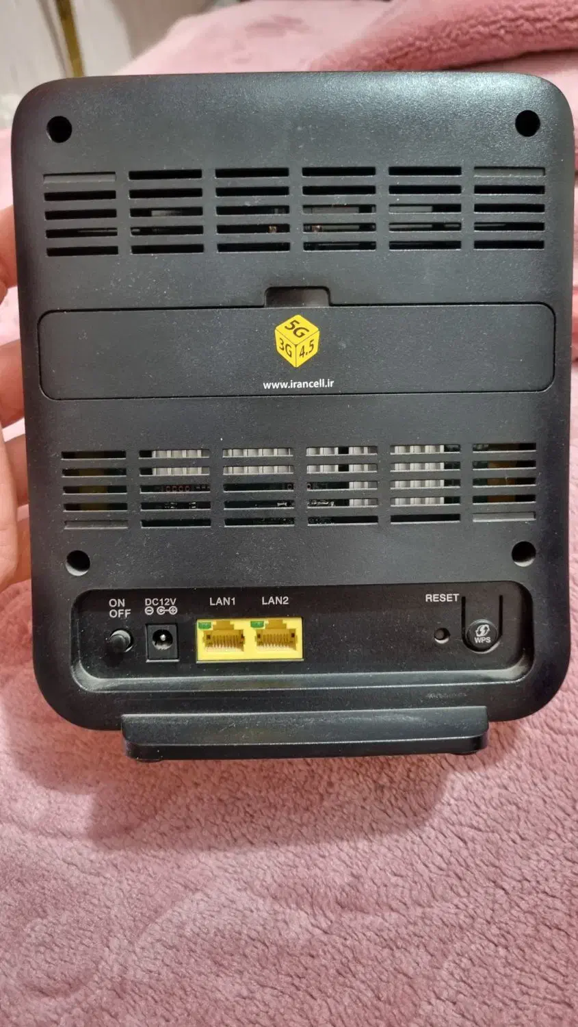 مودم ایرانسل تی دی ای ۴۰|مودم و تجهیزات شبکه|تهران, شهرک نفت|دیوار