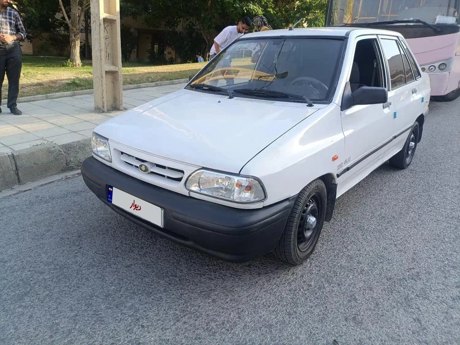 پراید 89 صبا|خودرو سواری و وانت|مریوان, |دیوار