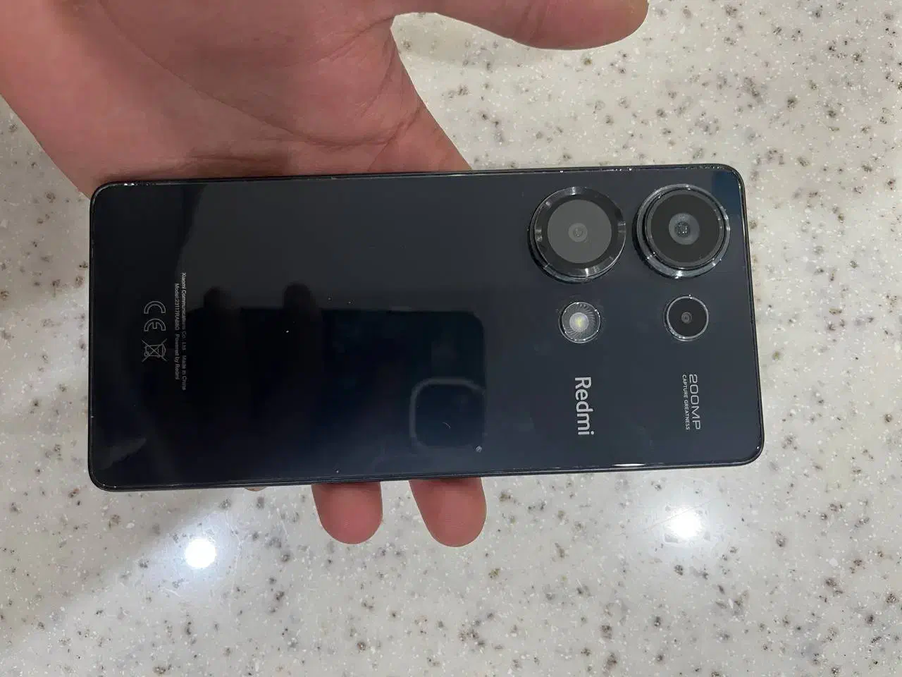 شیائومی Redmi Note 13 Pro 4G|موبایل|مشهد, راهنمایی|دیوار