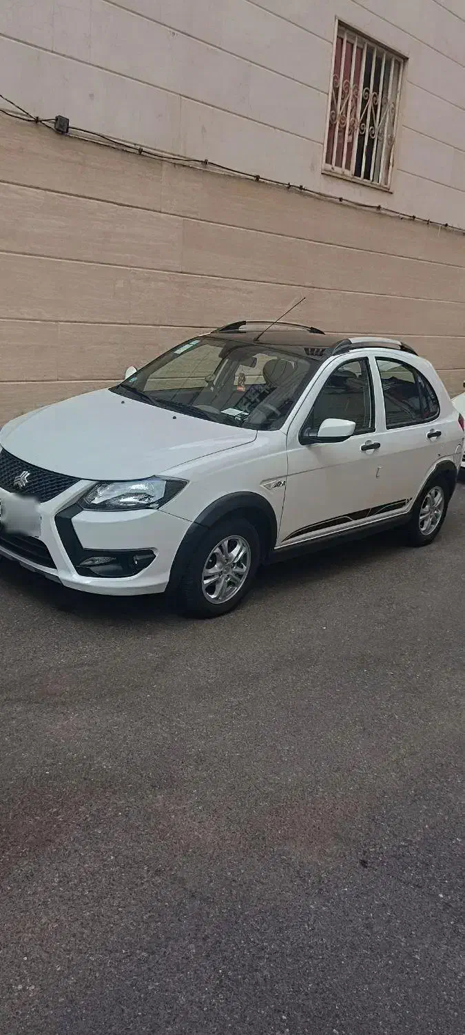 کوییک.gxr.تیپ ال|خودرو سواری و وانت|رشت, سعدی (تختی)|دیوار