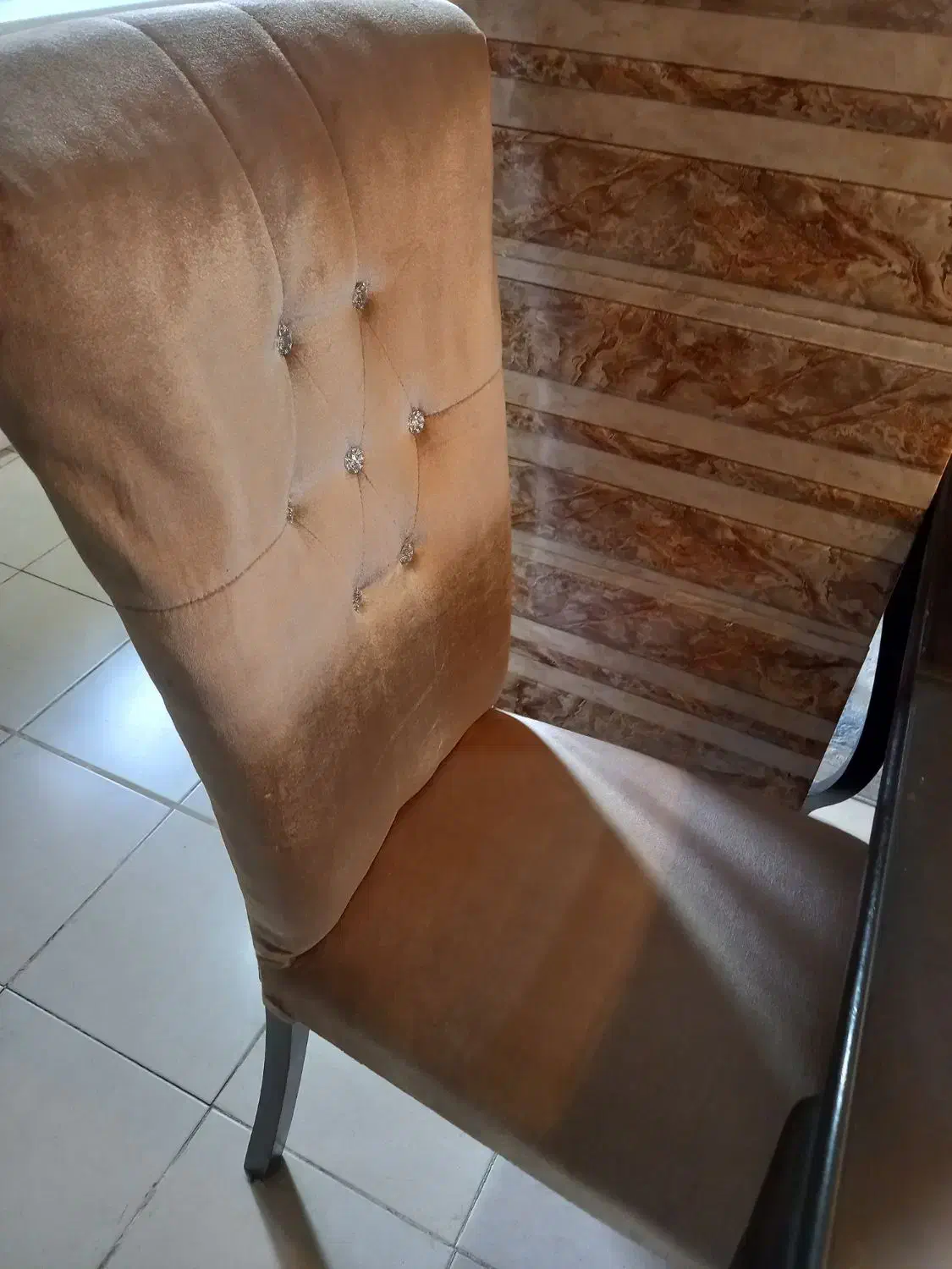 میز ناهار خوری ۸ نفره|میز و صندلی غذاخوری|تهران, زیبادشت|دیوار