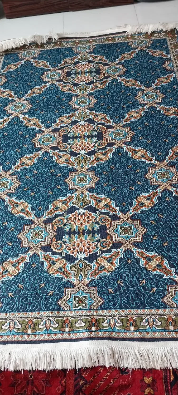 قالیچه|فرش|فومن, |دیوار